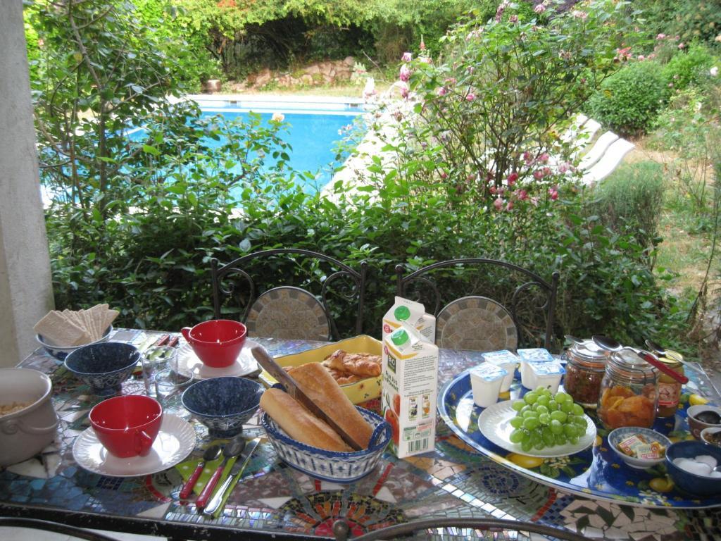 La Colombiere Bed & Breakfast Grasse Room photo