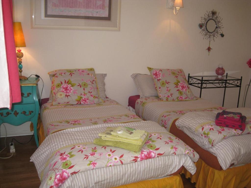 La Colombiere Bed & Breakfast Grasse Exterior photo